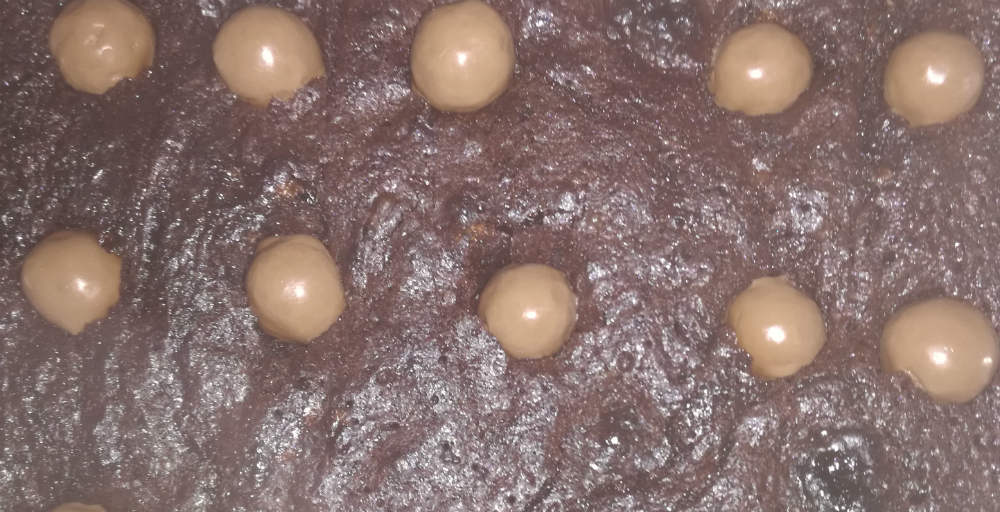 Malteser Brownies