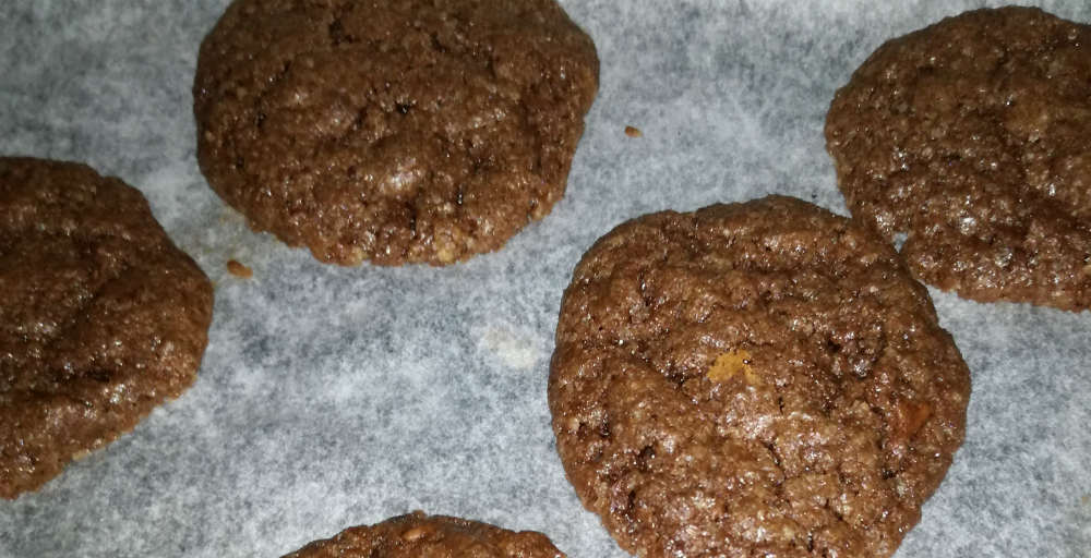 A Double Chocolate Chip Cookie Recipe