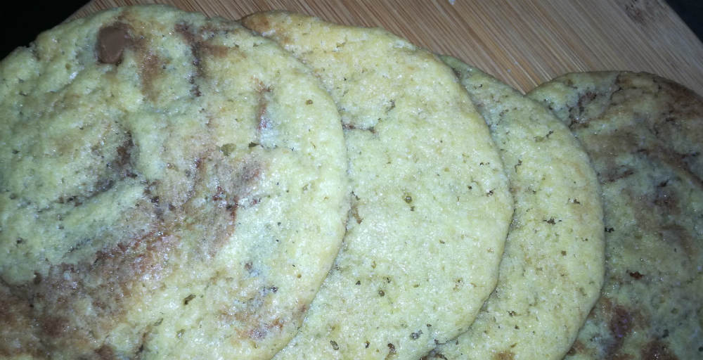 A Choc Chip Cookie Recipe (like Millie's Cookies).